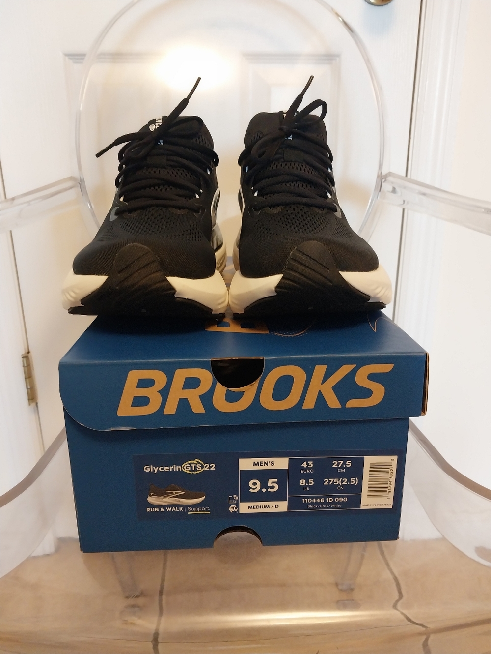 Brooks Glycerin  GTS 22